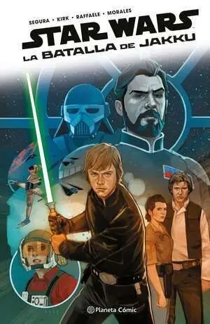 STAR WARS: LA BATALLA DE JAKKU