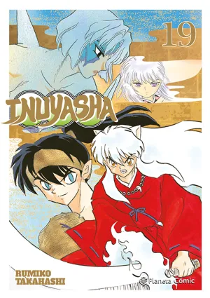 INUYASHA KANZENBAN 19