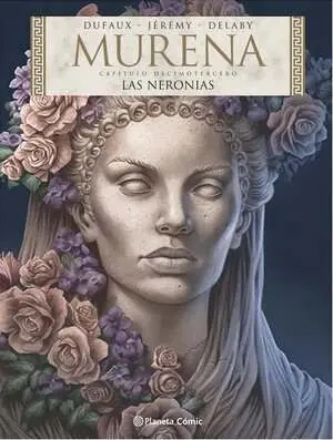 MURENA 13: LAS NERONIAS MURENA 13: LAS NERONIAS