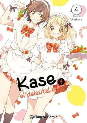 KASE 04: Y EL DELANTAL