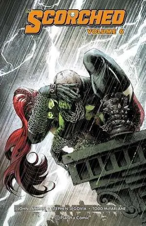 SPAWN: SCORCHED 06