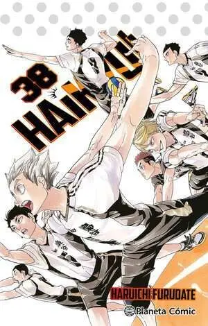 HAIKYU 38