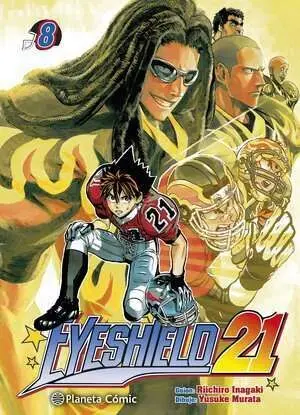 EYESHIELD 21 08