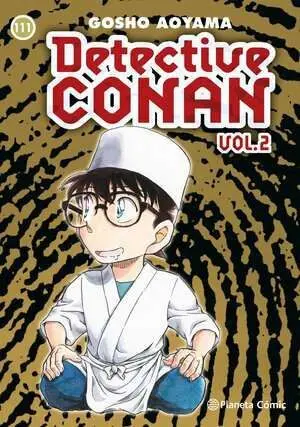 DETECTIVE CONAN II 111 DETECTIVE CONAN II 111