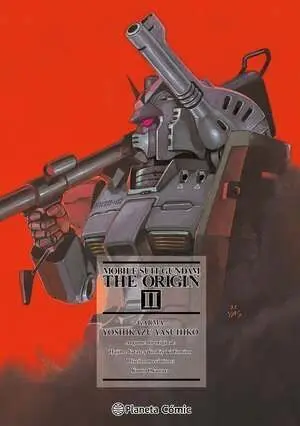 GUNDAM THE ORIGIN (NE) 02