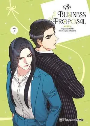 A BUSINESS PROPOSAL 07