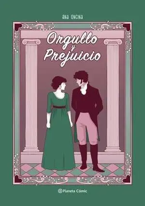 ORGULLO Y PREJUICIO (NOVELA GRÁFICA)