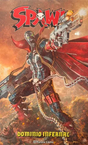 SPAWN: DOMINIO INFERNAL