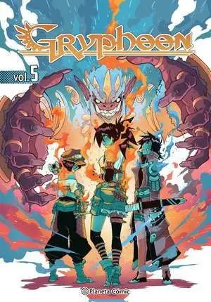 GRYPHOON 05