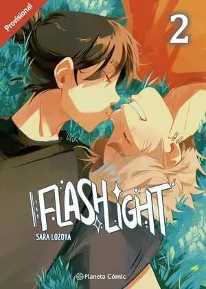 FLASHLIGHT 02 FLASHLIGHT 02