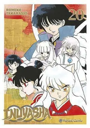 INUYASHA KANZENBAN 20