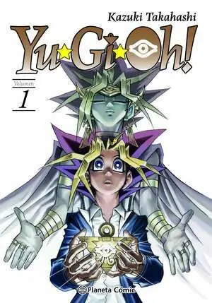 YU-GI-OH! 01