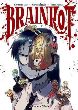 BRAIN ROT (EDICIÓN ESPECIAL)