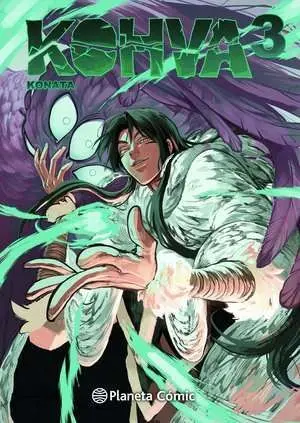 KOHVA 03 (EDICIÓN ESPECIAL)