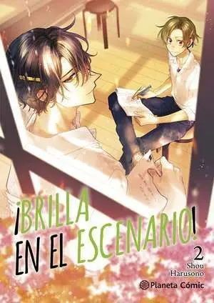 ¡BRILLA EN EL ESCENARIO! 02