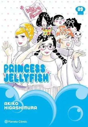PRINCESS JELLYFISH 09