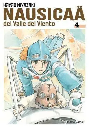 NAUSICAÄ DEL VALLE DEL VIENTO 04