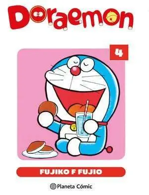 DORAEMON (NUEVA EDICIÓN) 04