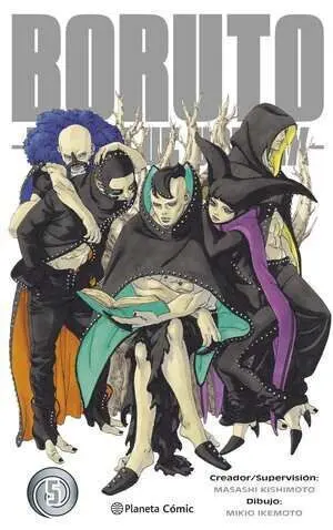 BORUTO: TWO BLUE VORTEX 04