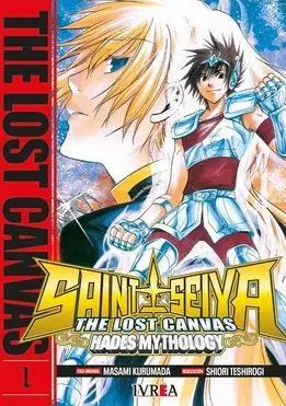 SAINT SEIYA: THE LOST CANVAS 01