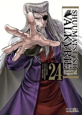 SHUUMATSU NO VALKYRIE: RECORD OF RAGNAROK 24