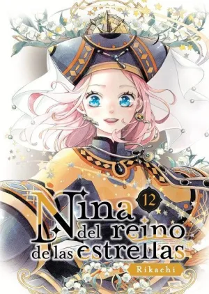 NINA DEL REINO DE LAS ESTRELLAS 12