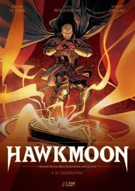 HAWKMOON 04: EL HELIOGONO