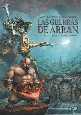 LAS GUERRAS DE ARRAN 04