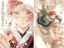 LA NOVIA DEL DRAGÓN 01 (ED. ESPECIAL)
