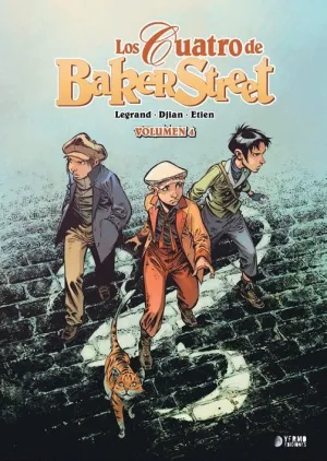 LOS CUATRO DE BAKER STREET 04