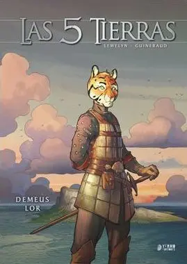LAS 5 TIERRAS: DEMEUS LOR