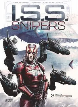 I.S.S. SNIPERS 03