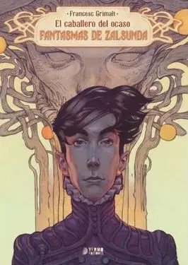 EL CABALLERO DEL OCASO 02: FANTASMAS DE ZALSUNDA