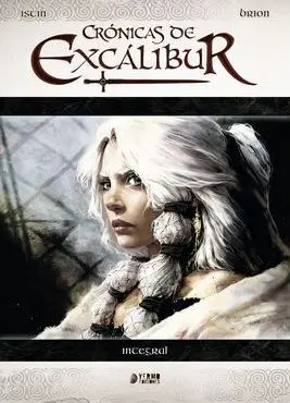LAS CRÓNICAS DE EXCALIBUR INTEGRAL