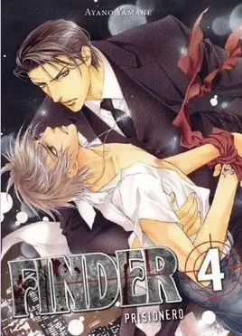 FINDER 04: PRISIONERO