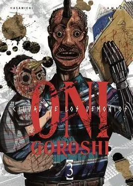 ONI-GOROSHI 03: CIUDAD DE LOS DEMONIOS