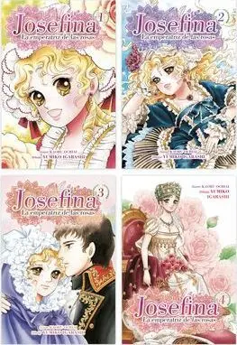 JOSEFINA - PACK ESPECIAL SERIE COMPLETA JOSEFINA - PACK ESPECIAL SERIE COMPLETA