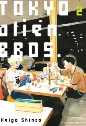 TOKYO ALIEN BROS 02