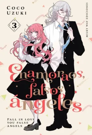ENAMORAOS, FALSOS ÁNGELES 03