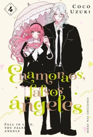ENAMORAOS, FALSOS ÁNGELES 04