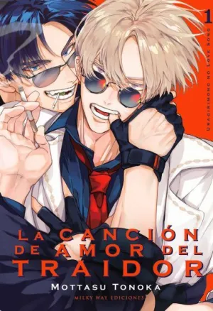 LA CANCIÓN DE AMOR DEL TRAIDOR 01