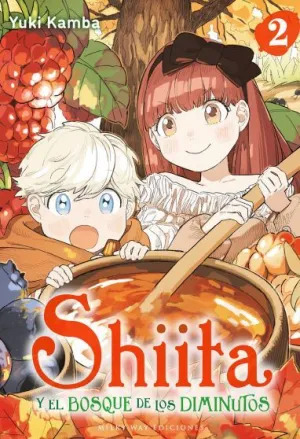 SHIITA Y EL BOSQUE DE LOS DIMINUTOS 02