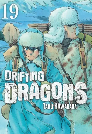 DRIFTING DRAGONS 19