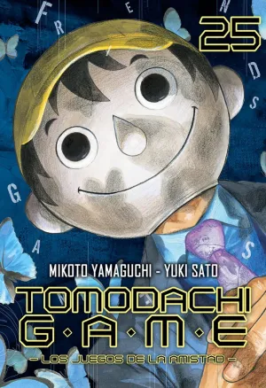 TOMODACHI GAME 25 TOMODACHI GAME 25