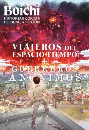 BOICHI: HISTORIAS CORTAS DE CIENCIA FICCIÓN