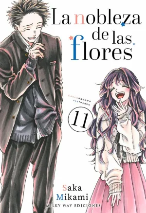 LA NOBLEZA DE LAS FLORES 11