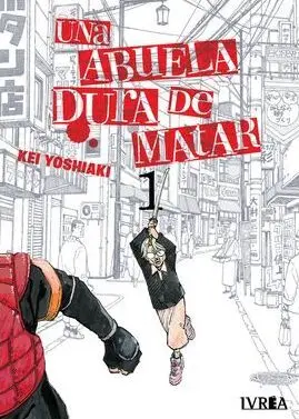 UNA ABUELA DURA DE MATAR 01