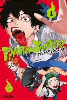 PHANTOM BUSTERS 01