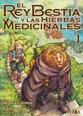 EL REY BESTIA Y LAS HIERBAS MEDICINALES 01
