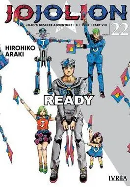 JOJO'S BIZARRE ADVENTURE 87: JOJOLION 22
